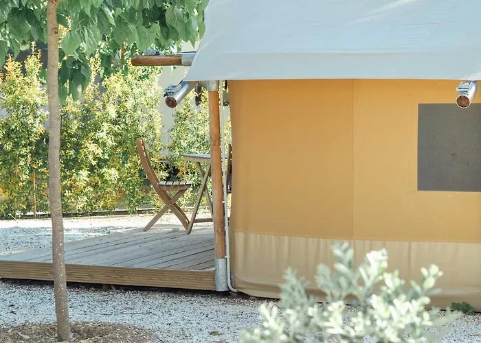 Camping Miramar Playa - Cama Doble