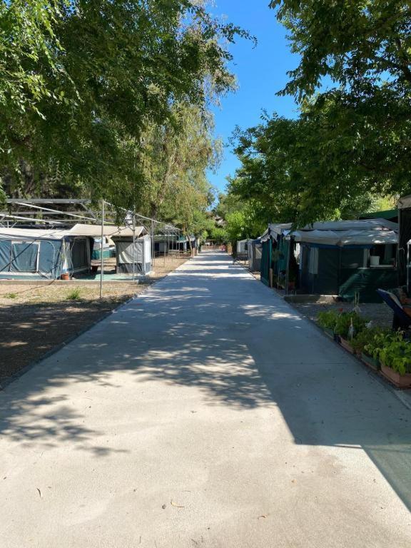 Camping Miramar Playa - Cama Doble Torredembarra