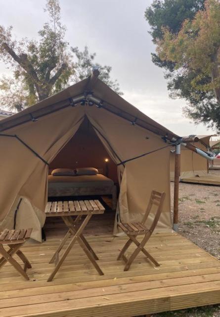 Camping Miramar Playa - Cama Doble