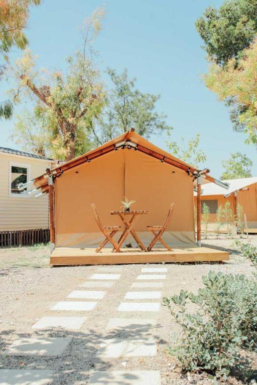 Miramar Playa - Cama Doble Camping Torredembarra