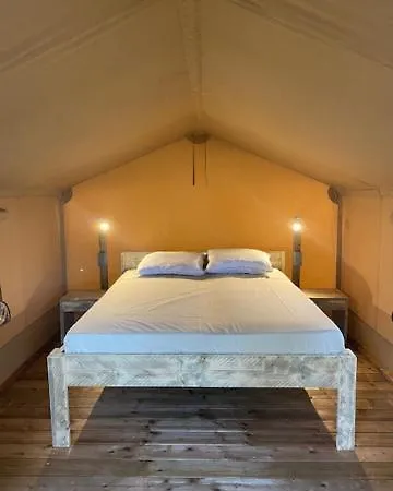 Camping Miramar Playa - Cama Doble Torredembarra Extérieur photo