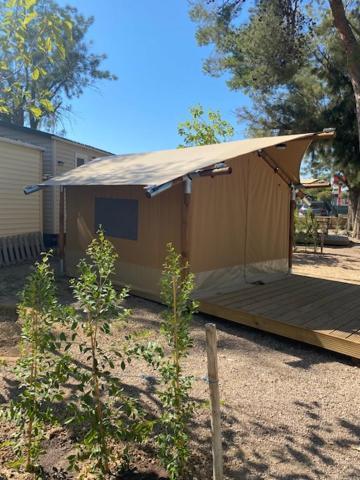 Miramar Playa - Cama Doble Camping *